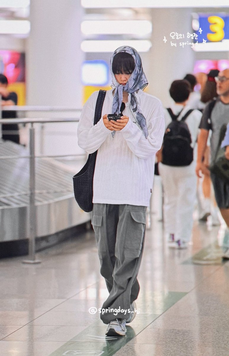 250806 ICN #형준 #크래비티 #HYEONGJUN #CRAVITY