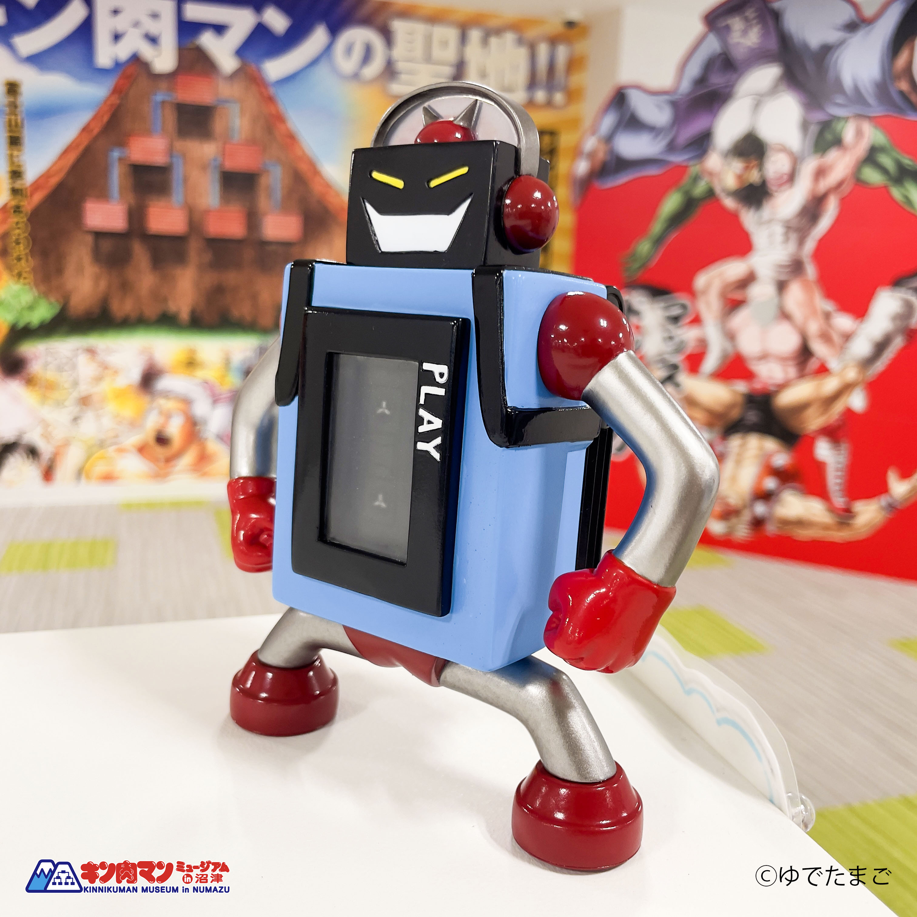 【非売品】キン肉マン 日本大学 公式】CCPJAPAN株式会社 on X: 