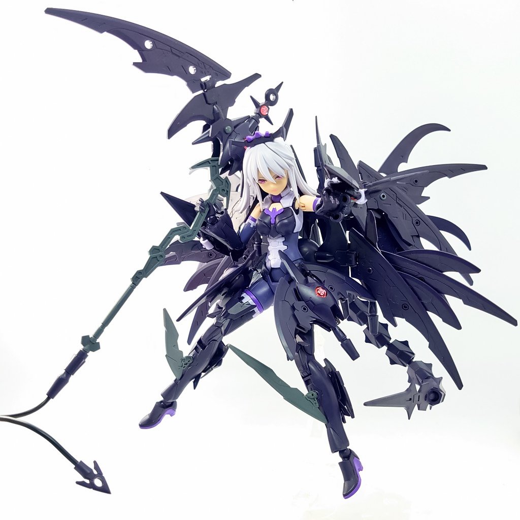 #鎌大好きマン
お眠りなさい