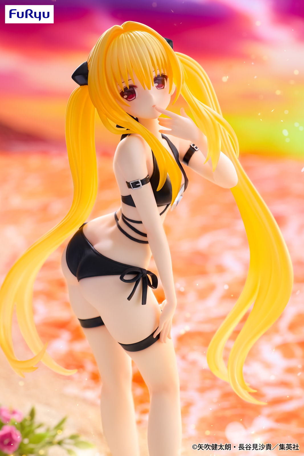 ■ ToLOVEる-とらぶる-ダークネス プライズフィギュア GLITTER&GLAMOURS」シリーズより「To LOVEる-とらぶる