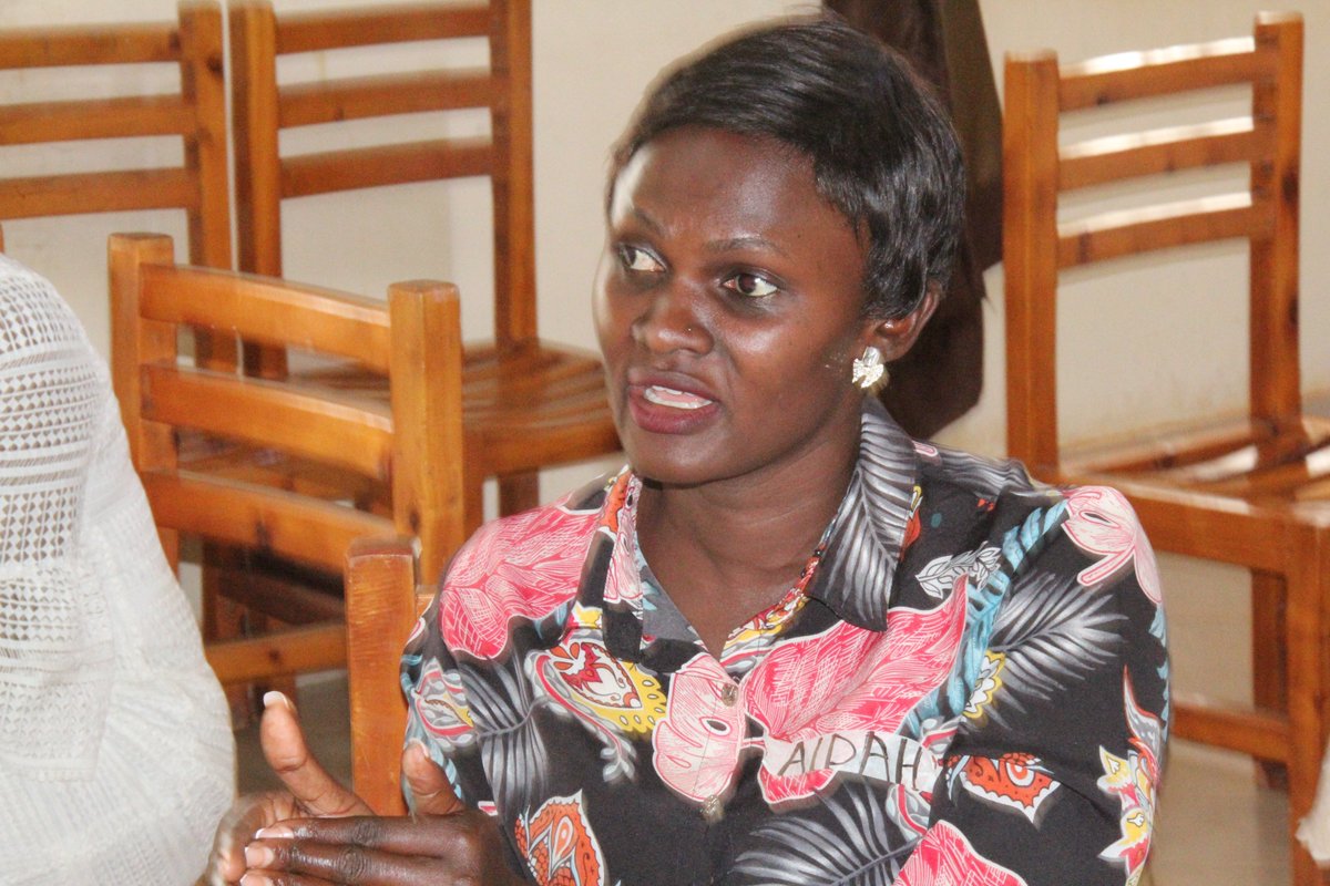 <a href="/UMWAandMamaFM/">Uganda Media Women's Association</a>  with support from VIKES under the Women in Media project is conducting a Training Needs Assessment for journalists on election reporting, safety &amp; security. 
#WomenInMedia #ElectionReporting
<a href="/carthyapah/">CApalat</a>  <a href="/Akeda3/">Carol Alyek Beyanga</a> <a href="/NdagireLaila/">Laila Ndagire</a>