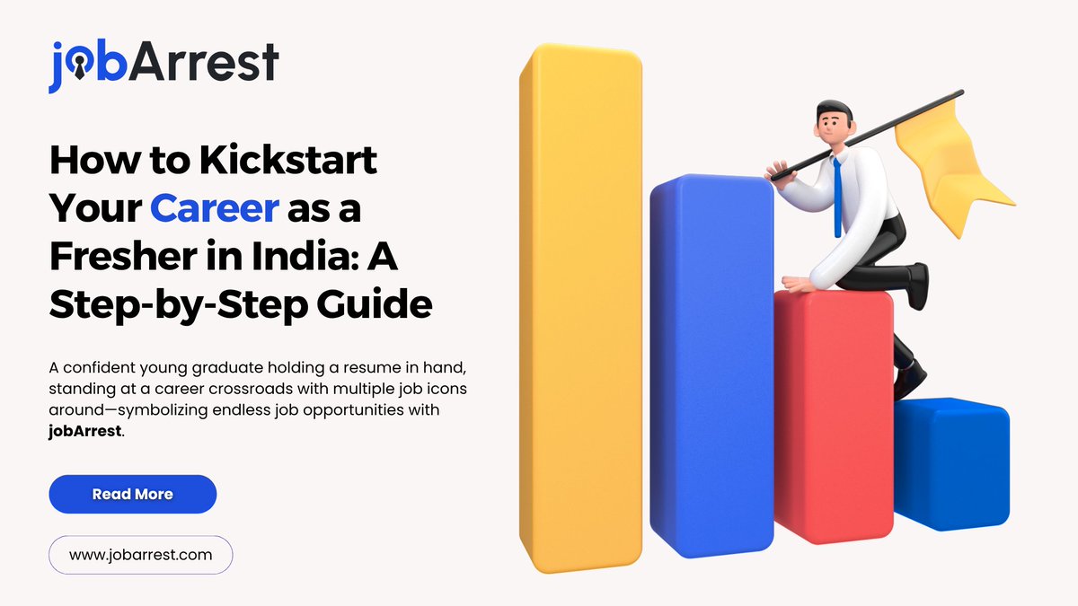 jobarrest's tweet image. Read the full blog to unlock smarter job-search strategies and take control of your career.
🔗 Read more: jobarrest.in/blog-details/5
#jobArrest #JobSearchTips #ResumeUpload #GetHiredFaster #CareerAdvice #RecruiterInsights #JobSearchIndia #SmartJobSearch #ResumeTips #CareerGrowth