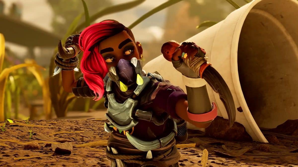 Basenbau und Aufrüstung, denn wir wollen der merkwürdigen Einladung unserer noch viel merkwürdigeren Widersacherin folgen.... #Grounded2  mit Farmen, bauen und Story LIVE auf twitch.tv/rejjaonair Und die Frage: Wird es wieder ein 10,5 Stunden Stream? xD