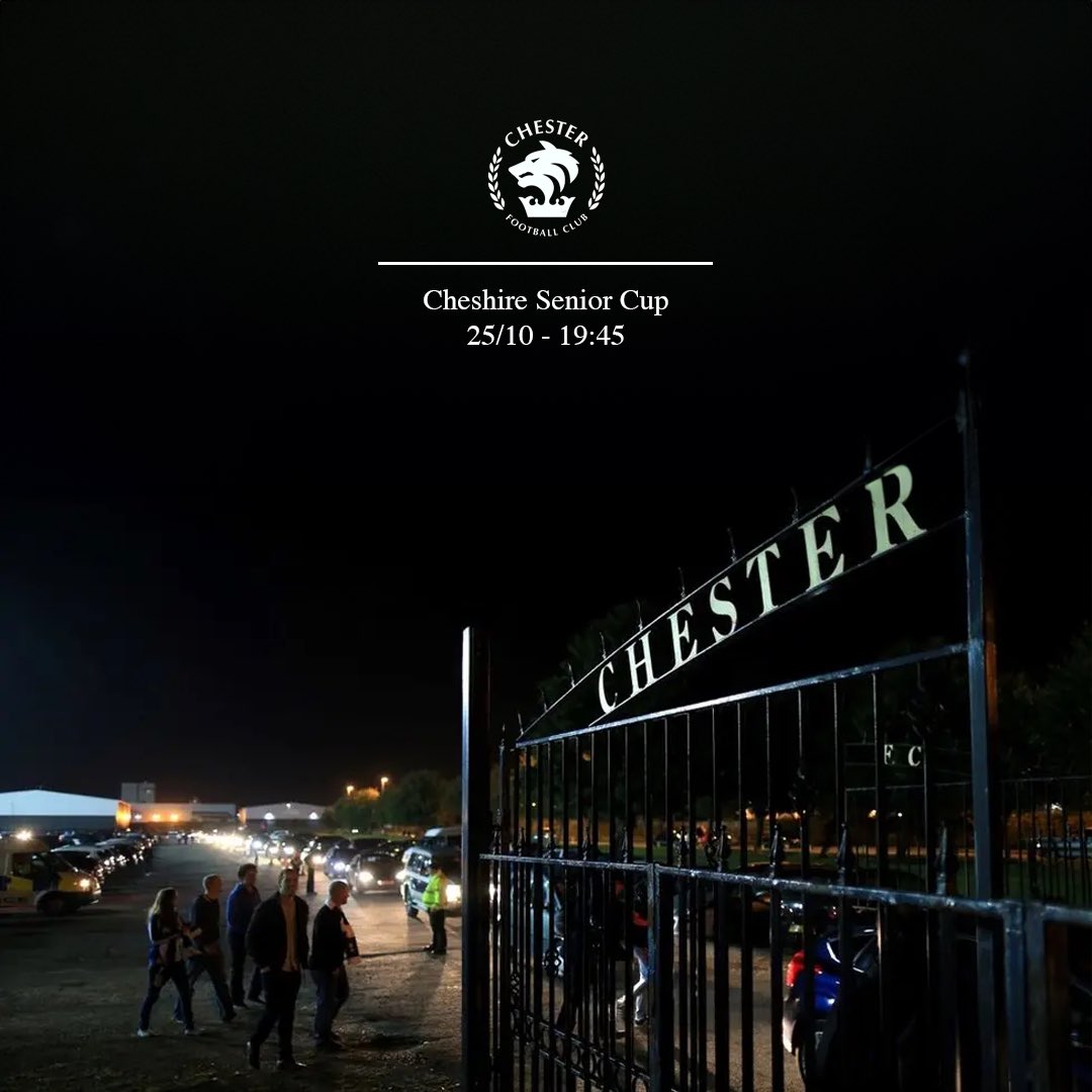 Looking forward to this one?