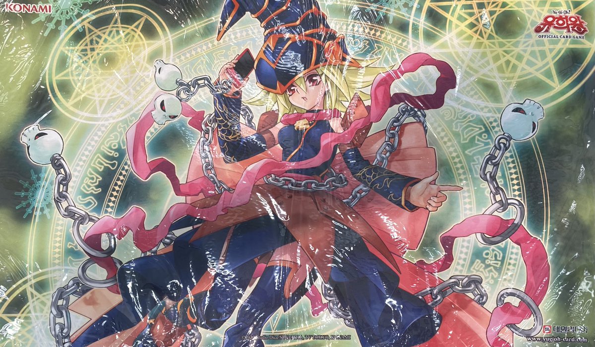 遊戯王】 各種プレイマットを買取させていただきました