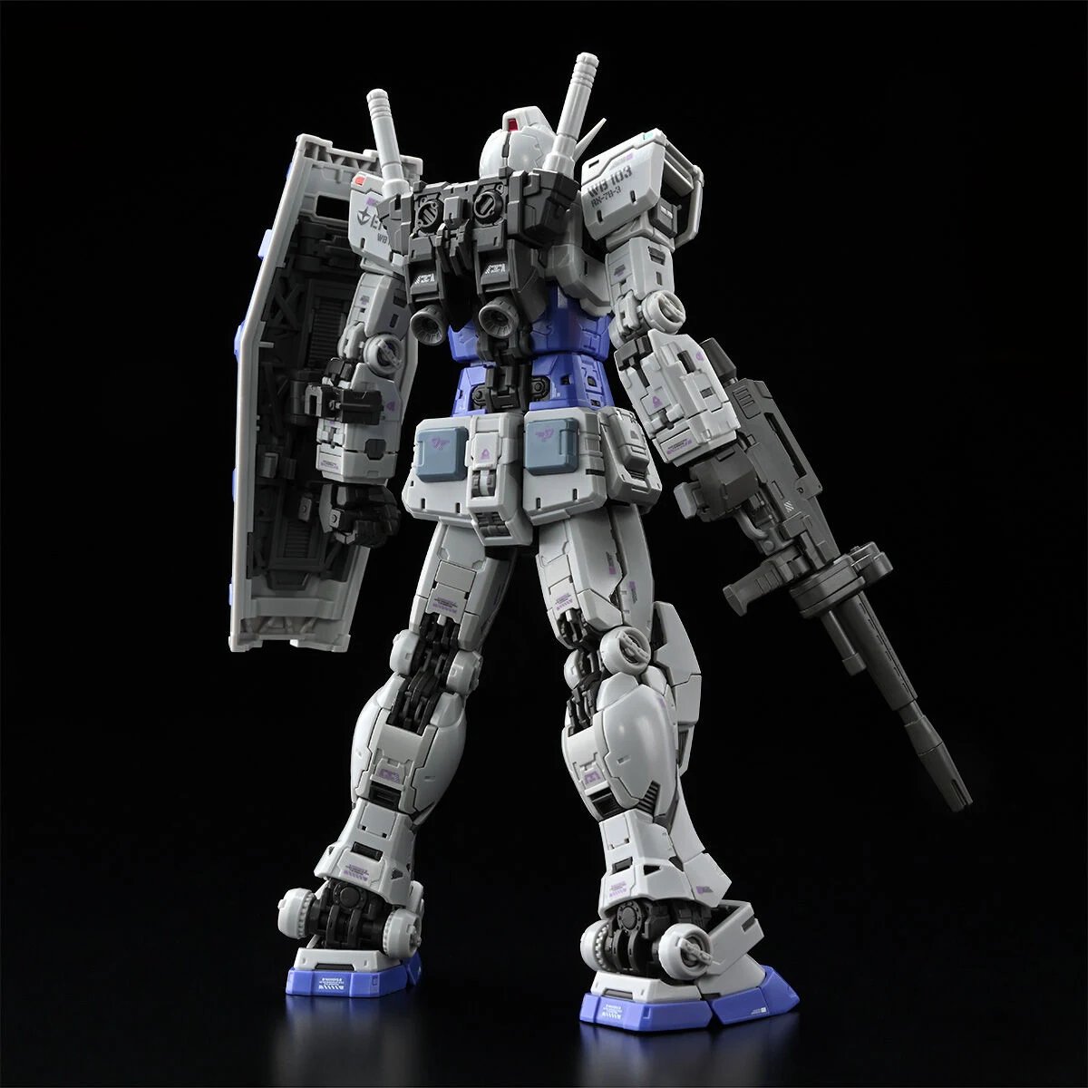 xxnike0629xx's tweet image. #RealGrade RX-78-3 G-3 Gundam Ver.2.0
¥3,800
2025.09

Of course the #PremiumBandai variants would start being made.

#Gundam #Gunpla #PBandai