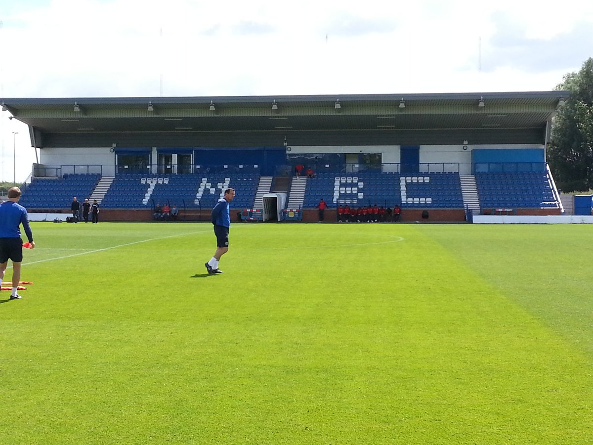 We will have our first new episode of the new season out tomorrow! We are delighted to be recording with <a href="/aaronflan/">Aaron Flanagan</a> this evening and so expect chat all about <a href="/CurzonAshton/">Curzon Ashton</a> and <a href="/CrayValleyPM/">Cray Valley (PM) FC</a>, (I'm sure <a href="/YorkCityFC/">York City FC</a> will pop up) plus non-league in general