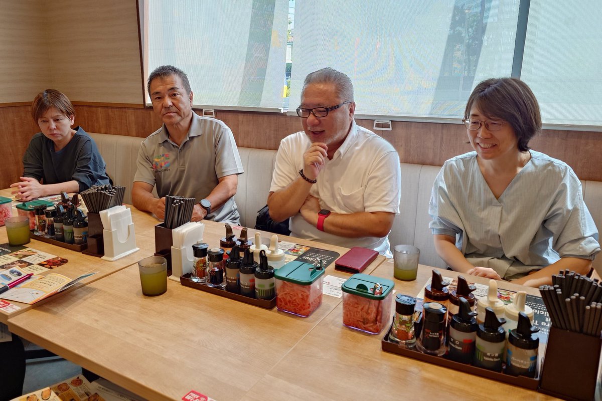 love_saijo's tweet image. ＼ 西条てっぱんナポリタン／
✨全国チェーン「松屋」とのコラボ計画が進行中！✨

より美味しいメニューにするための試食会を開催✨
西条市の味が「松屋」で楽しめる日も近いかも!?
続報を楽しみにお待ちください😊　#lovesaijo

▼西条てっぱんナポリタン
saijo-imadoki.jp/teppan-neapoli…