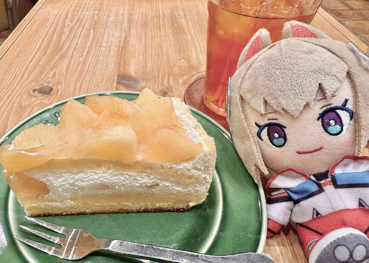 あ～～～生きててよかったですね～～～🍑