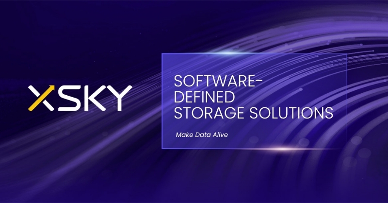 Serveron_SB's tweet image. Meet 𝗫𝗦𝗞𝗬, a leading software-defined storage (SDS) platform used by 3,000+ enterprises in China, now available via Serveron in Malaysia!

✅ Unified | Scalable | Cloud-native
Let’s make your data work smarter.
🔗 DM us to learn more.

#XSKY #SDS #Serveron #MakeDataAlive