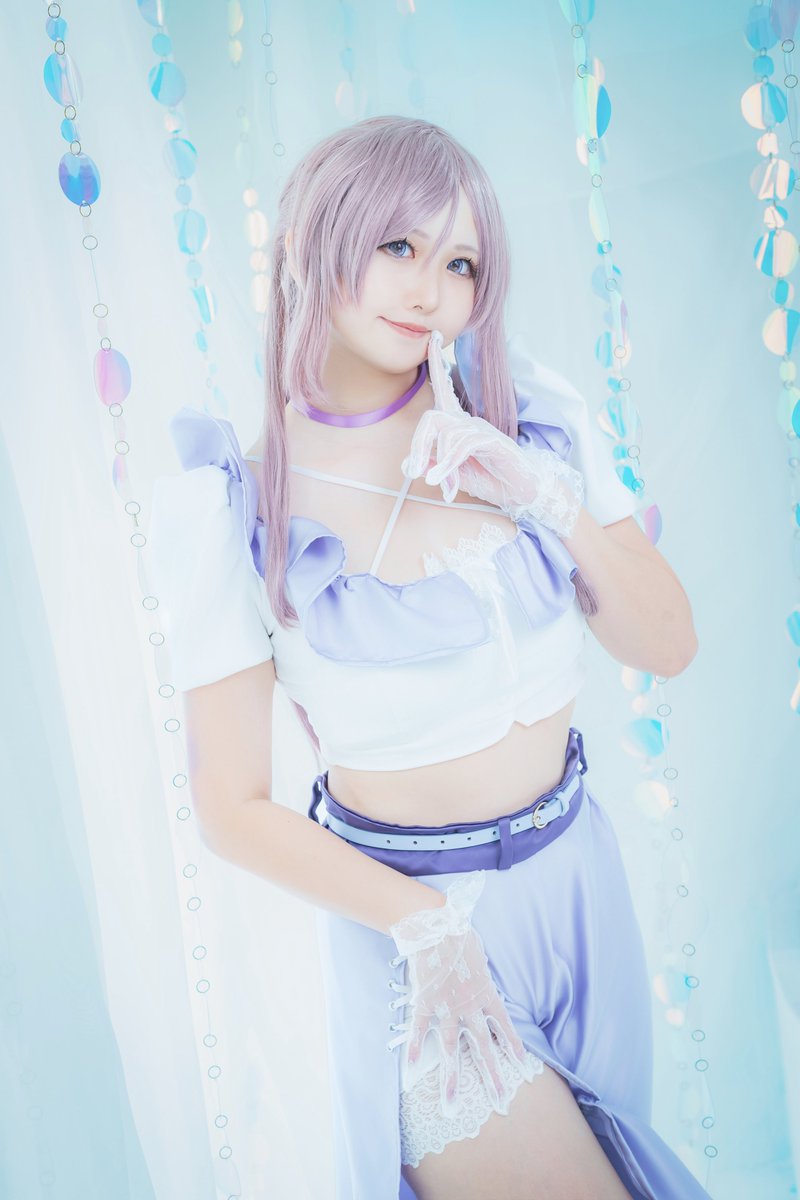 学園アイドルマスター / コスプレ #cosplay 
姫崎莉波 💄 clumsy trick
#アコスタ池袋 

📷<a href="/nisyanka/">いさまる@未婚系嫁フォトグラファー</a>