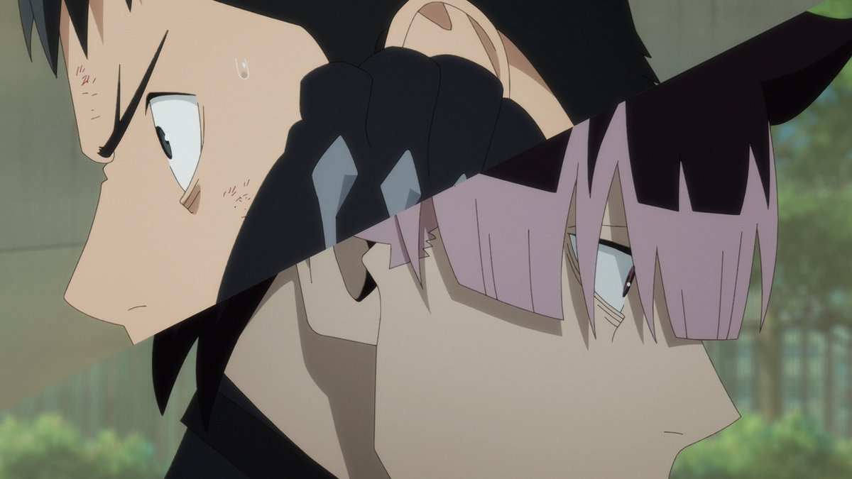 ◢◤ 第16話（第2期 4話） 「四ノ宮功という男」 先行場面カット公開