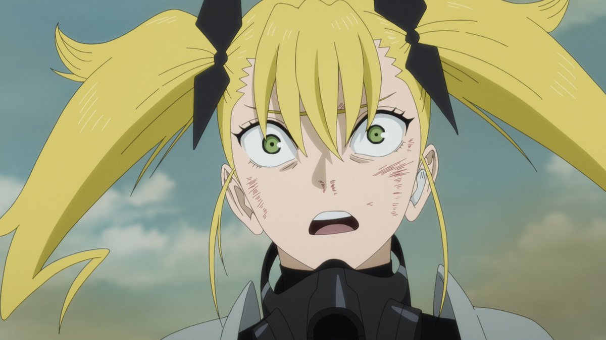 ◢◤ 第16話（第2期 4話） 「四ノ宮功という男」 先行場面カット公開