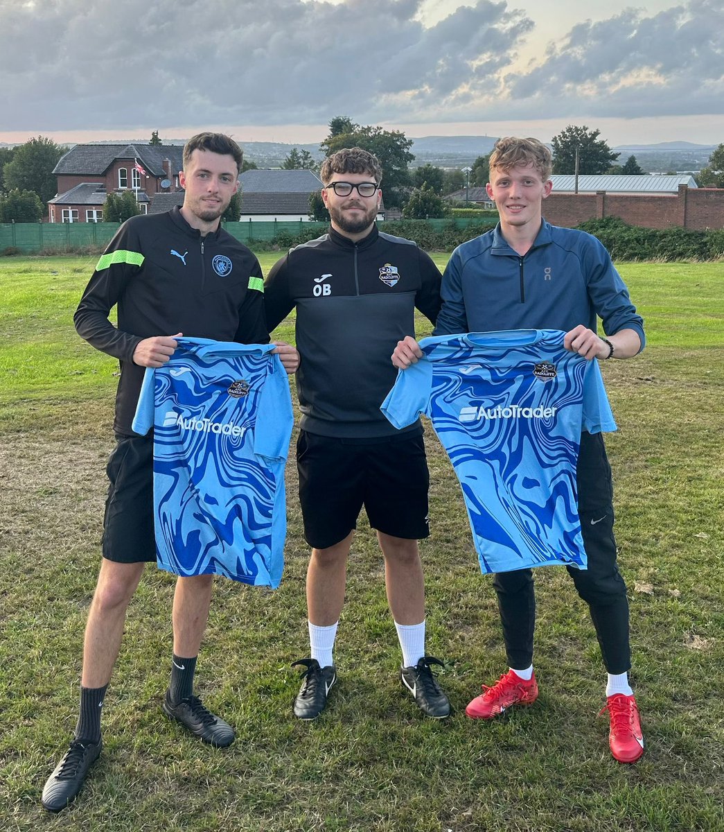 AFC Radcliffe tweet media