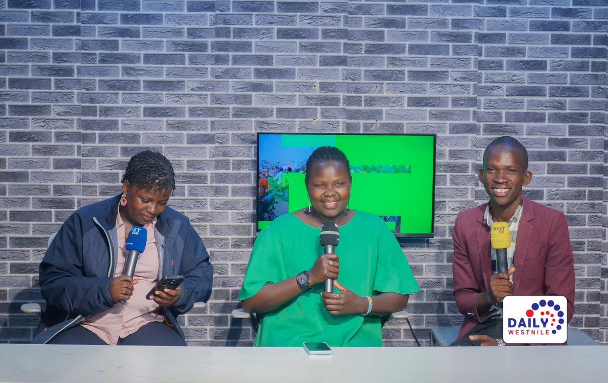 MEMPROW (@memprowuganda) on Twitter photo Ever Wonder What Would Happen If More Women Led the Way? How do we dismantle barriers that keep Wmen out of leadership & make space for them to thrive?
Our officer <a href="/MercyManeno/">maneno mercy</a> joined The Morning Explorer Show to digest how we can shift the narrative &involve women in #CivicSpace Ever Wonder What Would Happen If More Women Led the Way? How do we dismantle barriers that keep Wmen out of leadership & make space for them to thrive?
Our officer <a href="/MercyManeno/">maneno mercy</a> joined The Morning Explorer Show to digest how we can shift the narrative &involve women in #CivicSpace