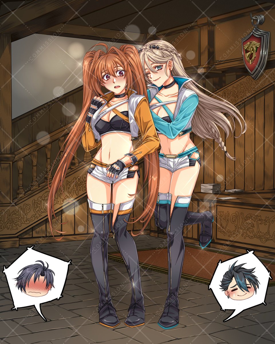 🍋 ユズ 🍋 @ WORKING | COMMS OPEN! 🔥 tweet media