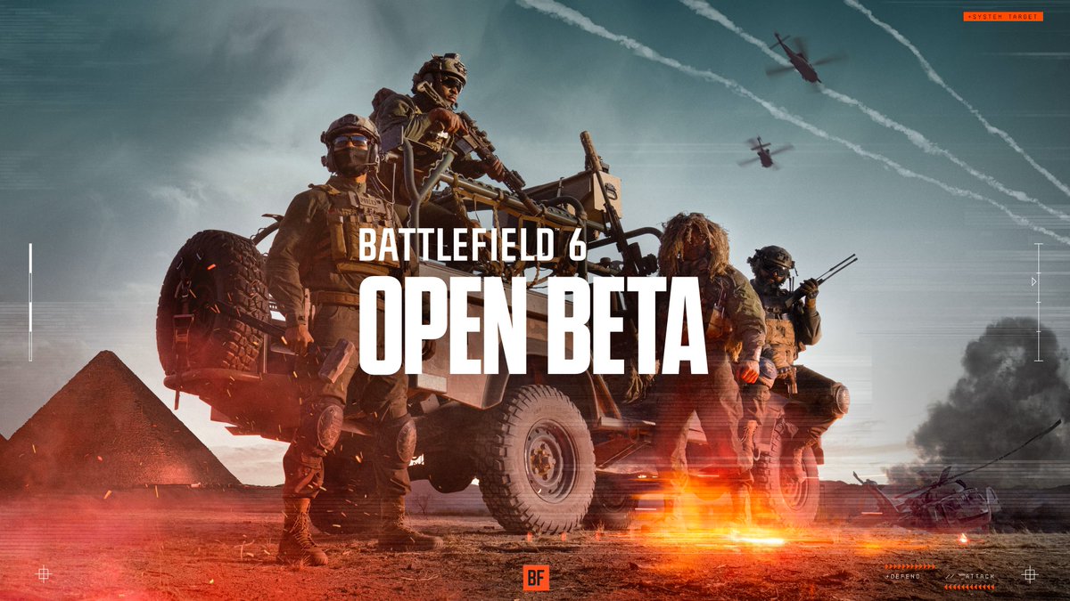 Battlefield Bulletin tweet media
