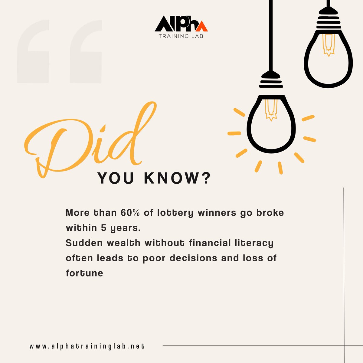 AlphaTrainingL's tweet image. #FunFactWednesday
#AlphaTrainingLab