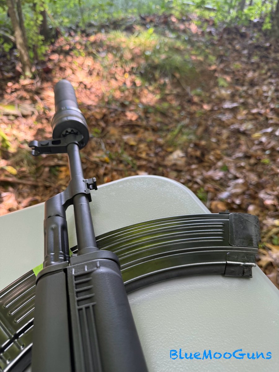The 2nd Amendment says shall not be infringed, why do we still have the NFA.  
It should have never been used to infringe on citizens. 
#2A #Guns #firearmsafety