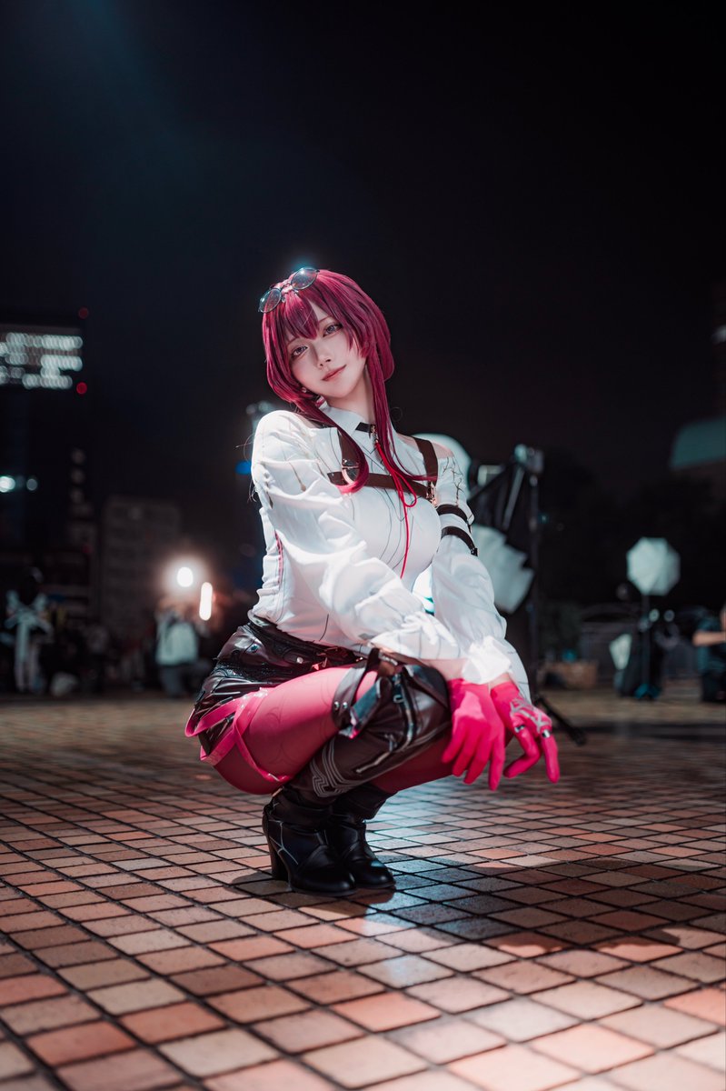 〖Cosplay*コスプレ〗

.

                           今晩だけの奏鳴

.

 #Kafka #HonkaiStarRail