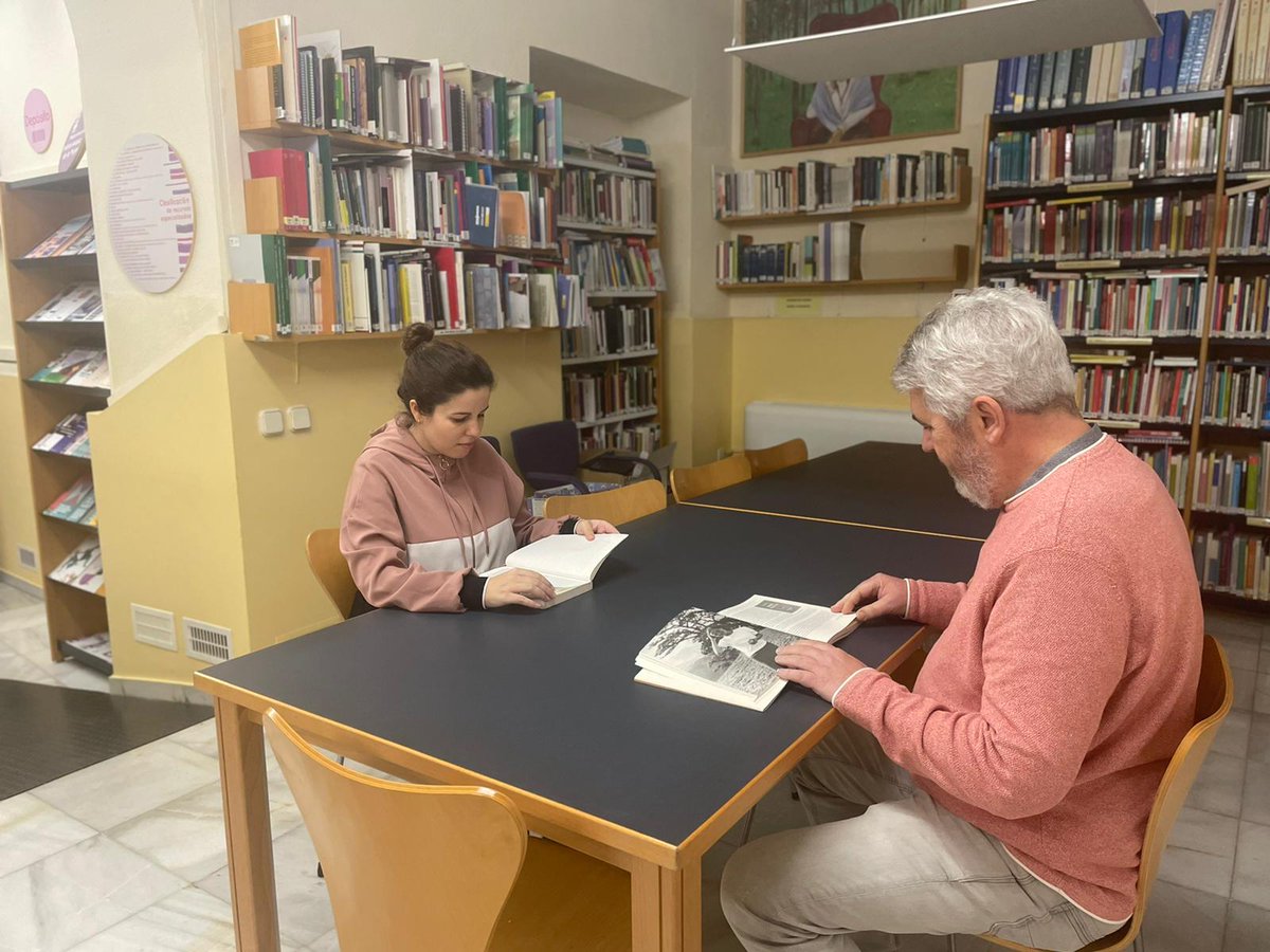 Inclusión Social, Juventud, Familias e Igualdad (@igualdadand) on Twitter photo 📢<a href="/IAMJunta/">Instituto Andaluz de la Mujer</a> alcanza los 3.422 préstamos de libros sobre mujeres e igualdad durante el primer semestre
El Centro de Documentación María Zambrano, que recibe 1.300 visitas, publica online la ‘Guía de verano 2025’ con recomendaciones de lecturas📚👩
➕ℹ️ lajunta.es/5tgxh 📢<a href="/IAMJunta/">Instituto Andaluz de la Mujer</a> alcanza los 3.422 préstamos de libros sobre mujeres e igualdad durante el primer semestre
El Centro de Documentación María Zambrano, que recibe 1.300 visitas, publica online la ‘Guía de verano 2025’ con recomendaciones de lecturas📚👩
➕ℹ️ lajunta.es/5tgxh
