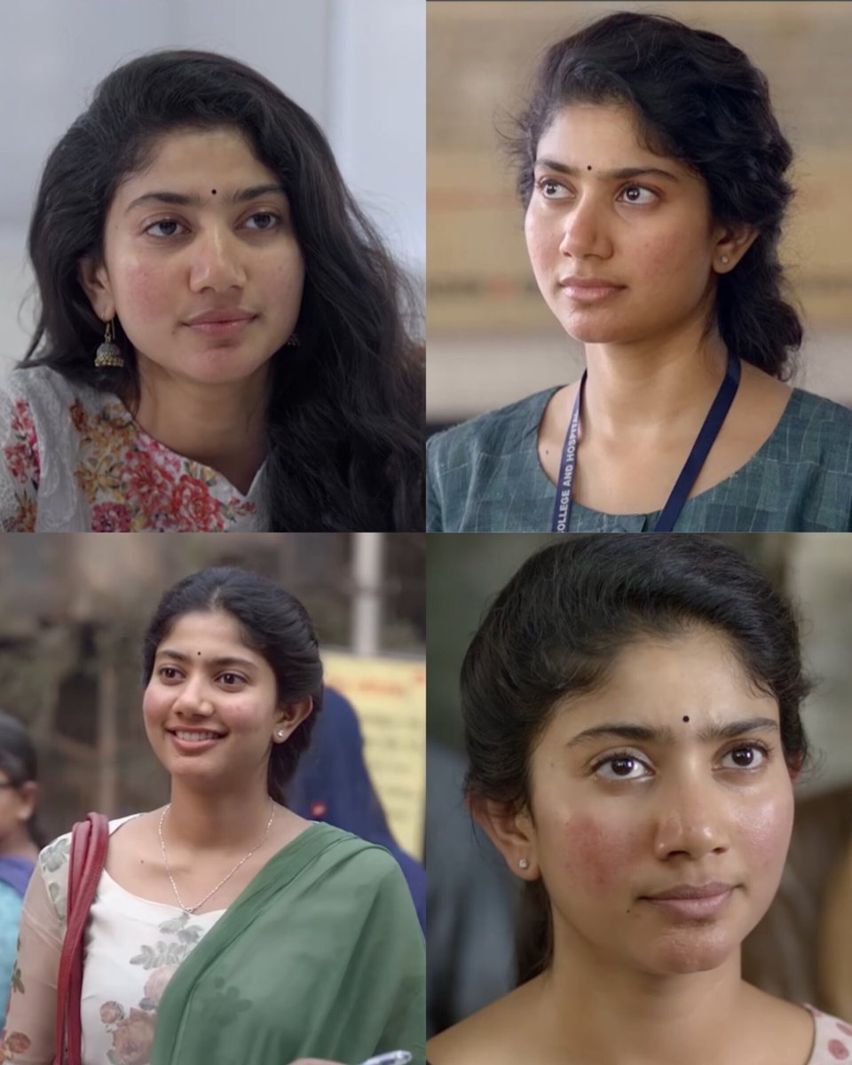 Her innocence is pure gold 💛 

#SaiPallavi <a href="/pallavi_fan1/">Sai pallavi fan</a>