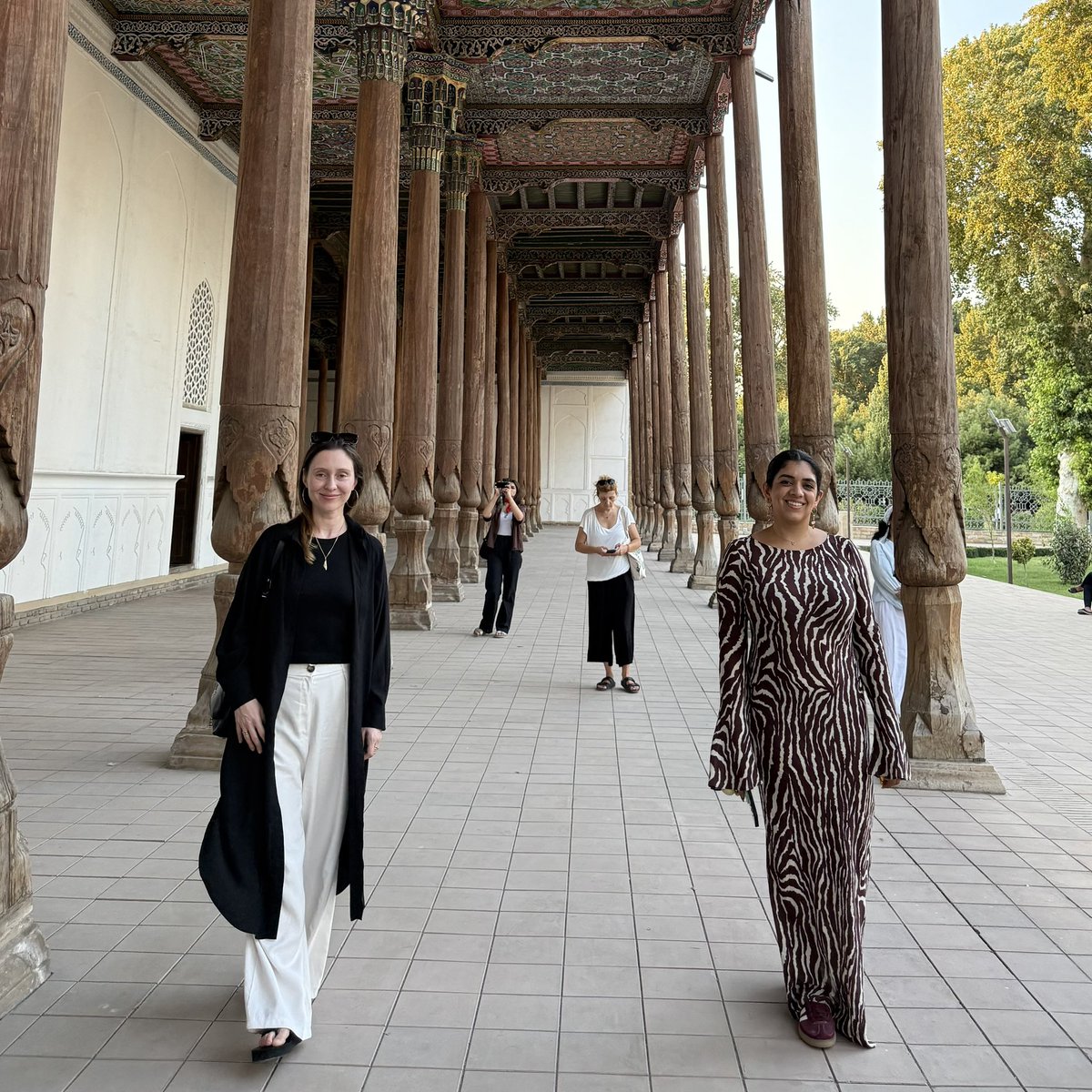 Maximum Exposure (@maximum_pr) on Twitter photo A few more snaps from this week’s Silk & the Silk Roads #presstrip, which <a href="/artynumpty/">Qaxramon qizi</a> is leading in Uzbekistan for <a href="/uzb_travel/">Uzbekistan.travel</a>. A few more snaps from this week’s Silk & the Silk Roads #presstrip, which <a href="/artynumpty/">Qaxramon qizi</a> is leading in Uzbekistan for <a href="/uzb_travel/">Uzbekistan.travel</a>.