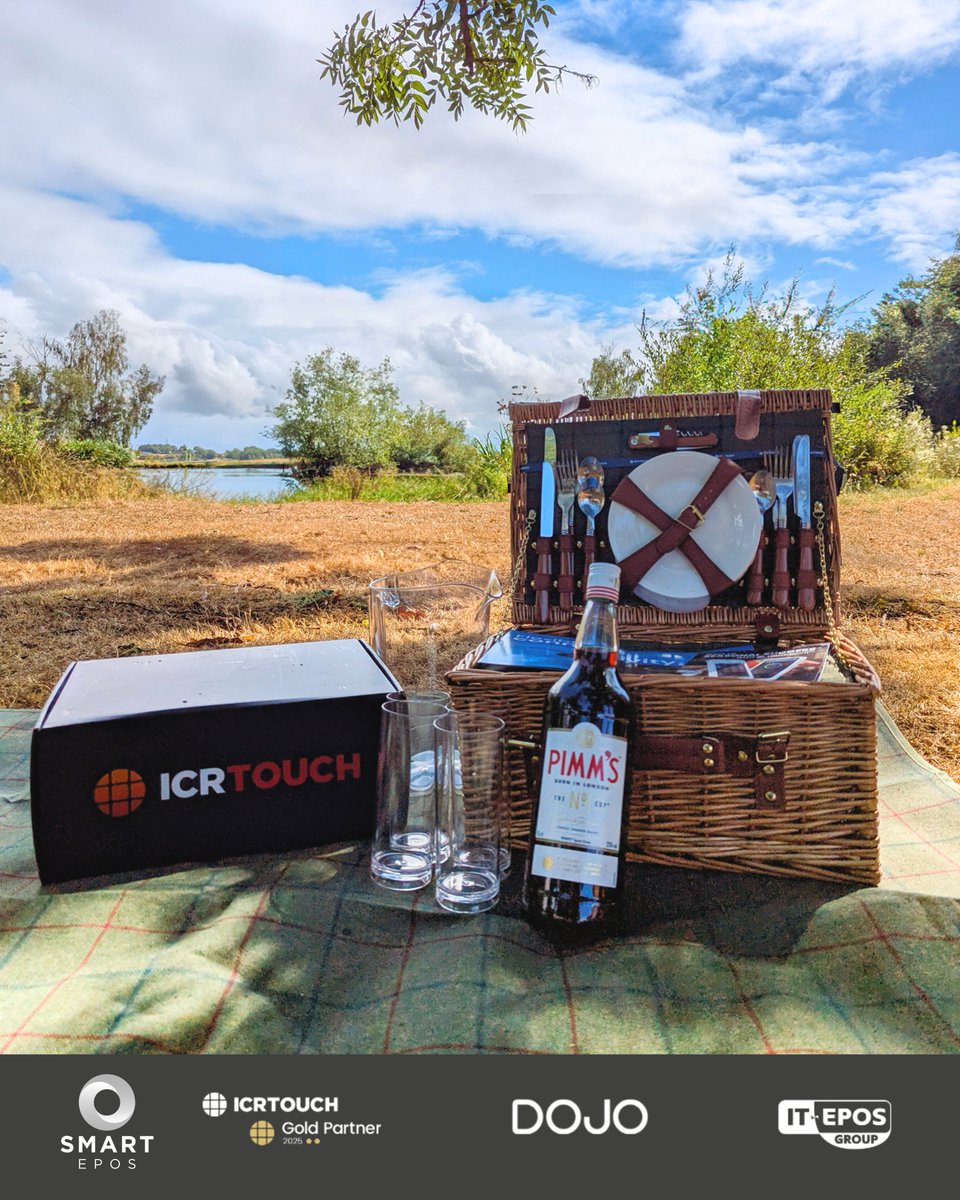 This is what summertime looks like when you're an ICRTouch Gold Partner ☀ 

Cheers to EPOS solutions that work for everyone, no matter the industry! 🥂

<a href="/icrtouch/">ICRTouch</a> 

#SmartEPOS #BusinessSolutions
#WestMidlandsBusiness #EPOSSystem
#POSsolutions #RetailTech #PointOfSale