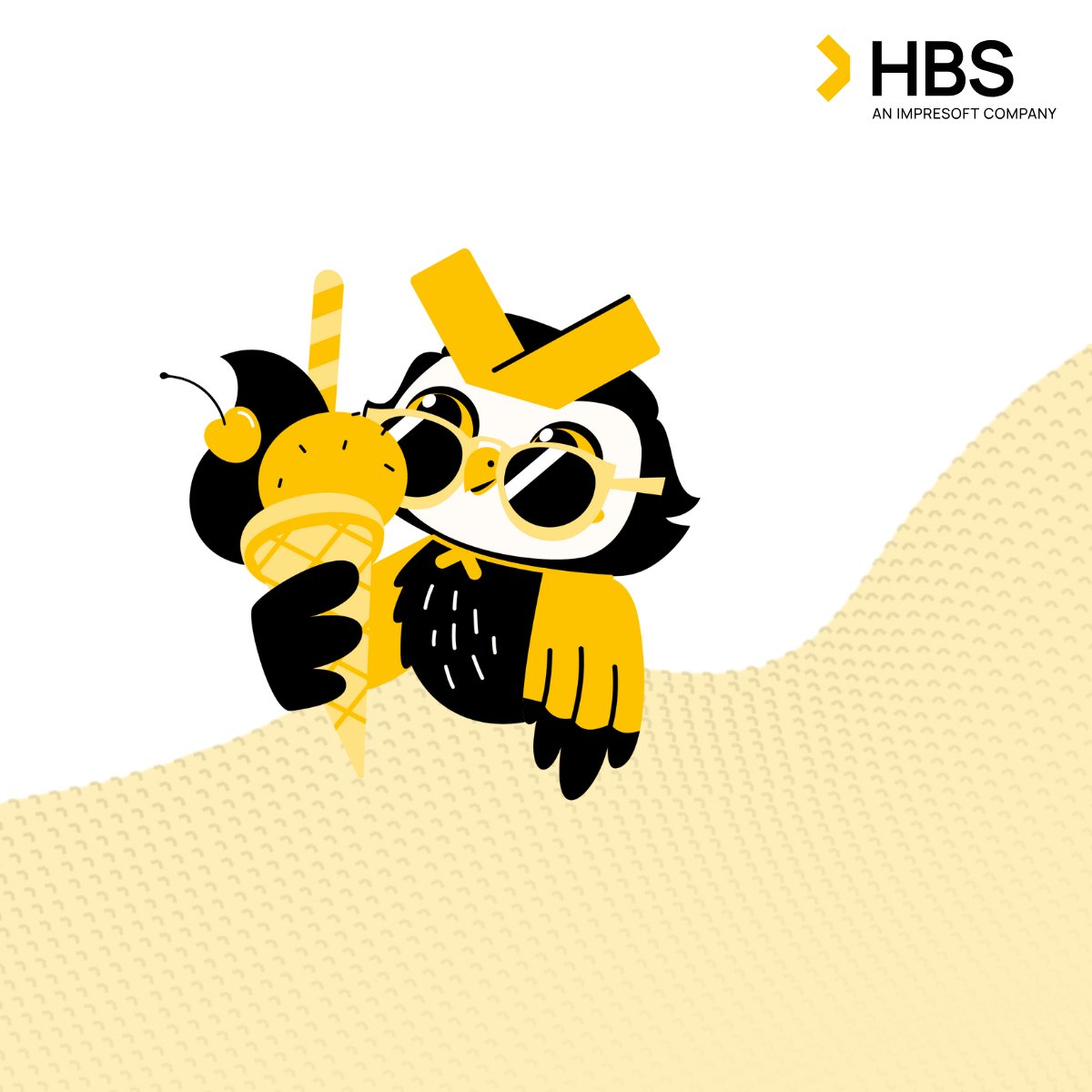 ☀️ Per Aurora e per tutto il team HBS, è tempo di una pausa.

I nostri uffici resteranno chiusi dall’11 al 22 agosto.

Ci rivediamo presto, con nuove energie e progetti!

#ImpresoftGroup #YourDigitalBoost #StrongerTogether