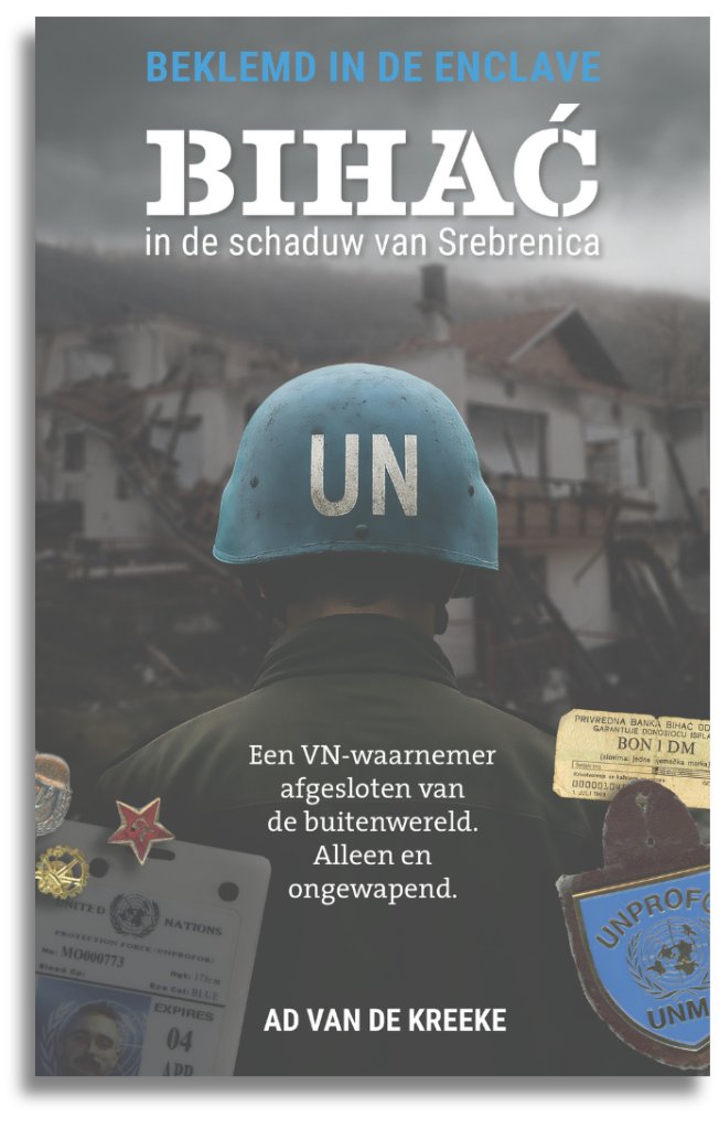 "Je moet per crisis kijken hoe kan je verschil maken en welke samenwerkingsvorm daar het best geschikt voor is, niet andersom"

Tijdloze inzichten van lt kol Ad van de Kreeke die diende in Libanon, Bosnië en Afghanistan: dieuwsnieuws.nl/p/de-wereld-is… #koopdatboek