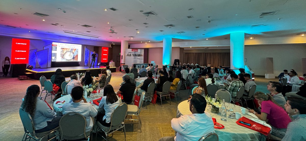 Proalso's tweet image. Gran experiencia junto a #INTACO Ecuador en las jornadas técnicas sobre la Norma #UNE138002 en Guayaquil y Quito con la participación de arquitectos, ingenieros y profesionales del sector. Gracias por su compromiso con la capacitación continua para la mejora de la calidad.