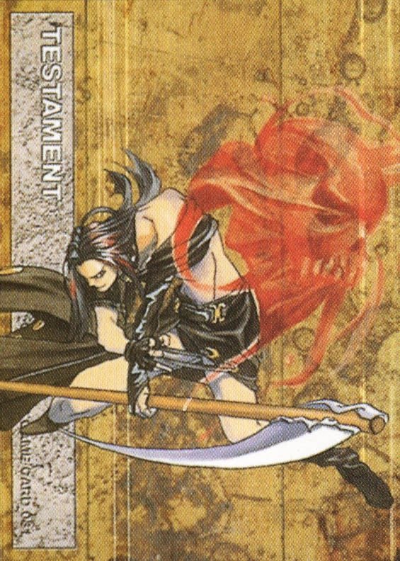 TestamentDaily's tweet image. Daily Testament #124