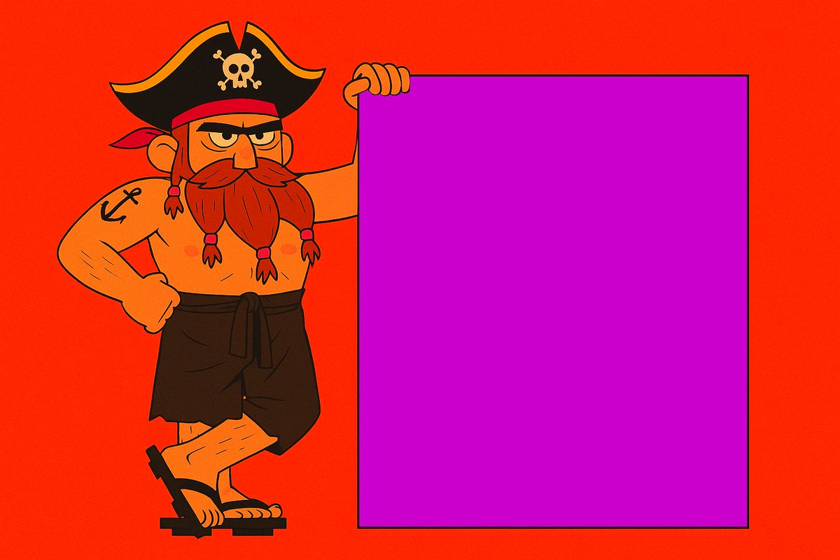 red beard (@thefevermaniac) on Twitter photo The <a href="/Sui_Colors/">SUI COLORS</a> of the day: #cc00cc
Comment on the original post and ye might just snag a FREE mint aye!
Be weird. Be wild. The chain rewards the creativity aye! The <a href="/Sui_Colors/">SUI COLORS</a> of the day: #cc00cc
Comment on the original post and ye might just snag a FREE mint aye!
Be weird. Be wild. The chain rewards the creativity aye!
