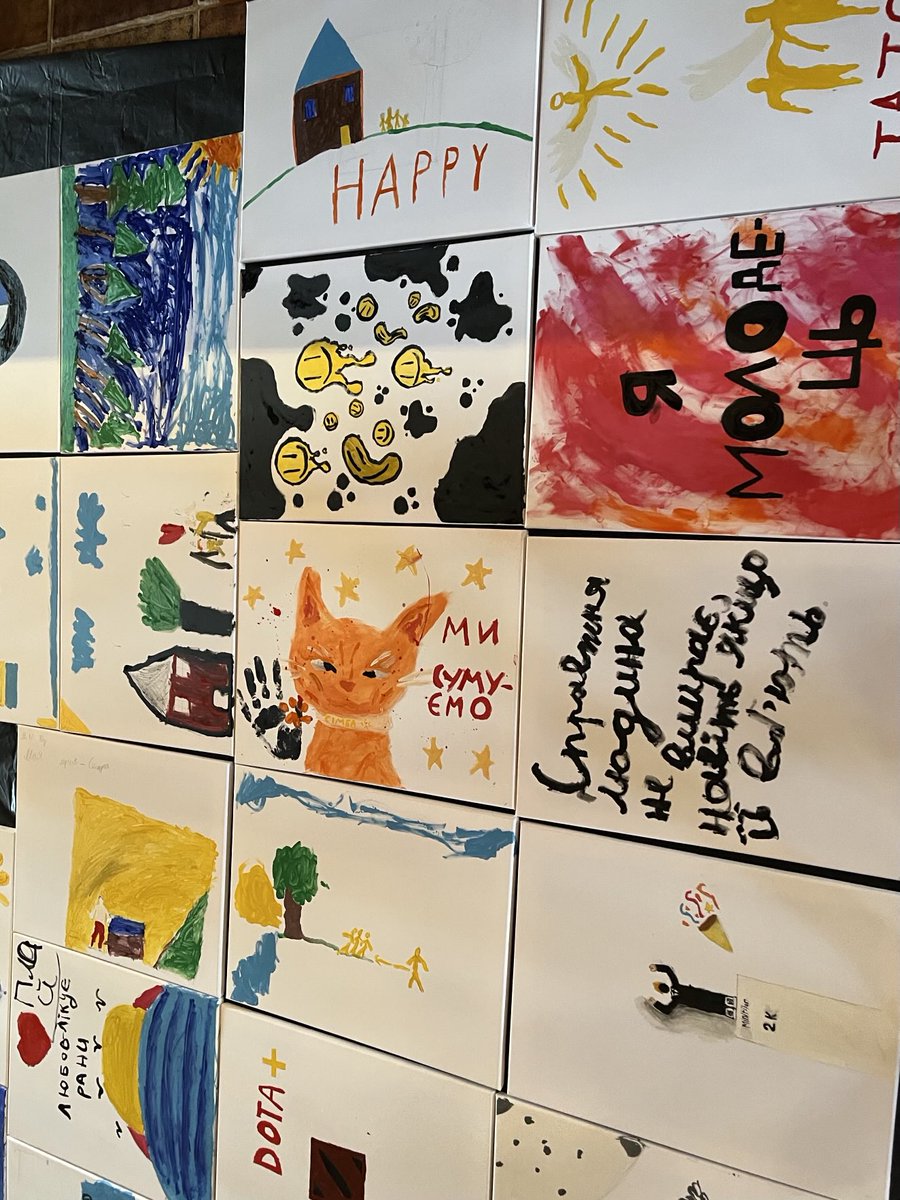 The children of the missing #Ukraine w ⁦<a href="/BBCWillVernon/">Will Vernon</a>⁩ on Crossing Continents ⁦<a href="/BBCRadio4/">BBC Radio 4</a>⁩ and ⁦<a href="/BBCSounds/">BBC Sounds</a>⁩