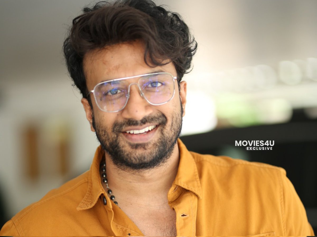 Movies4u_Officl's tweet image. Do you know this...?😯

"#Satyadev used to work night shifts at IBM as a team lead and morning shifts on film sets. His colleagues didn’t know he was acting, and director #PuriJagannath didn’t know he was a software employee"