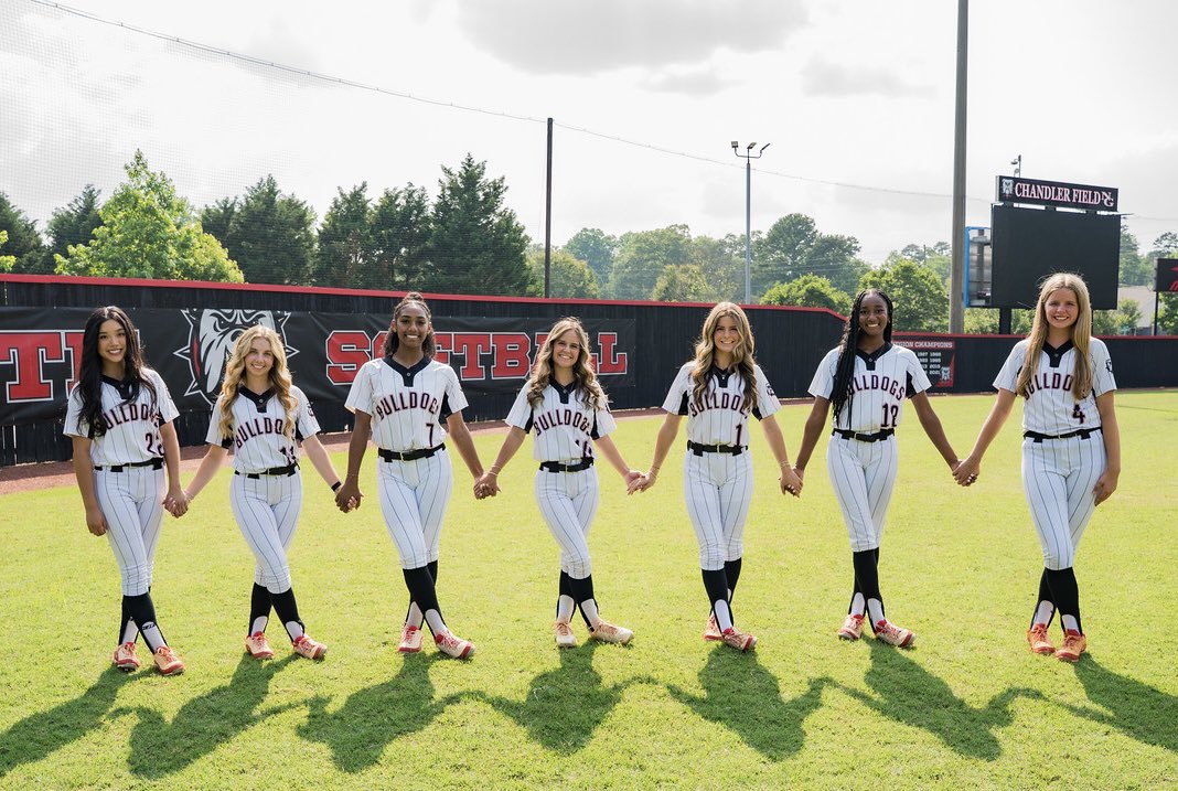 It’s GAMEDAY!!!!
🆚 North Forsyth 
⏰ Varsity 4:30/JV 6:30
📍North Gwinnett HS