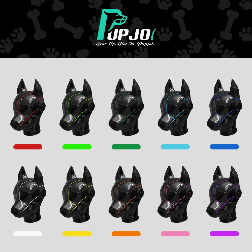 Pupjoi (@pupjoi) on Twitter photo ๐ค New Drop + Giveaway ๐ค
One lucky pup will win a Silicone Robotic Puppy Hood ๐พ
๐จ Winner chooses their favorite color!
๐ Check it out: pupjoi.com/product/silicoโฆ
To enter:
โ
Follow <a href="/Pupjoi/">Pupjoi</a>
โค๏ธ Like and ๐ Retweet this post
๐ฏ Winner announced August 15 โ are you ready to go ๐ค New Drop + Giveaway ๐ค
One lucky pup will win a Silicone Robotic Puppy Hood ๐พ
๐จ Winner chooses their favorite color!
๐ Check it out: pupjoi.com/product/silicoโฆ
To enter:
โ
Follow <a href="/Pupjoi/">Pupjoi</a>
โค๏ธ Like and ๐ Retweet this post
๐ฏ Winner announced August 15 โ are you ready to go