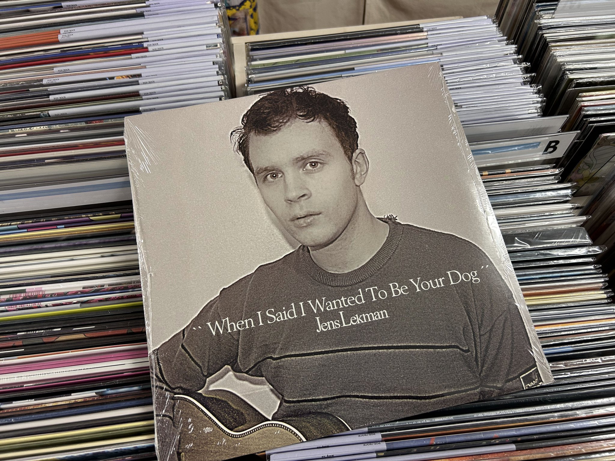 Jens Lekman レコード JENS LEKMAN - Songs For Other People's Weddings - 2LP