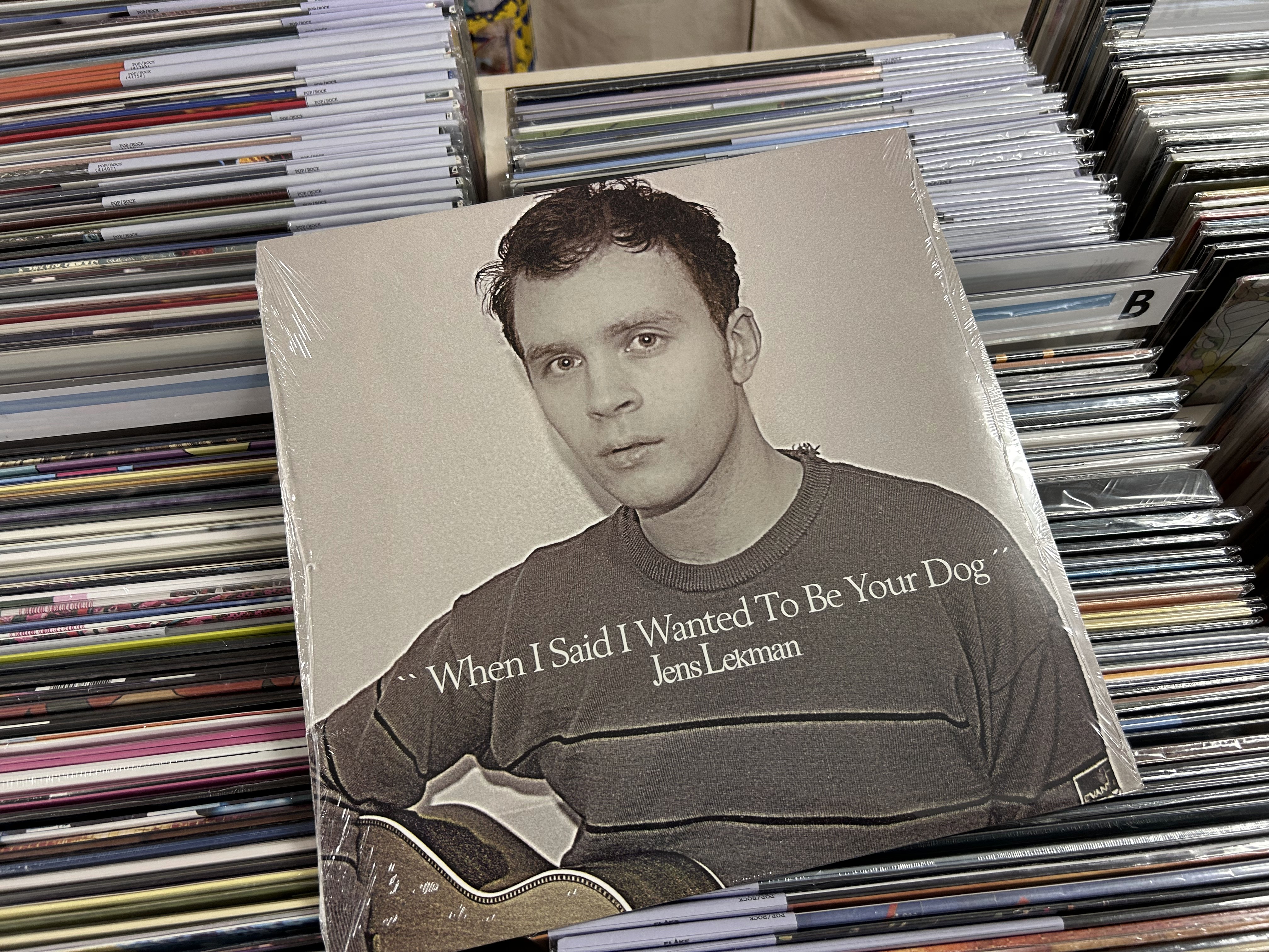 Jens Lekman レコード レコード屋 on X: 