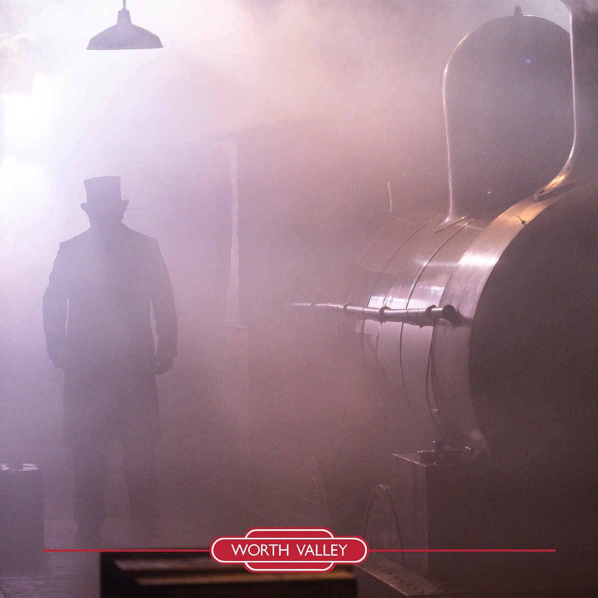 🎭 The Railway Children returns to the stage today — and it's another sold-out performance for #Bradford2025! We can’t wait to welcome you aboard for another magical journey through the Worth Valley

See you on the train!

👉 Book online - kwvr.co.uk/events/the-rai…
📷 James Glossop