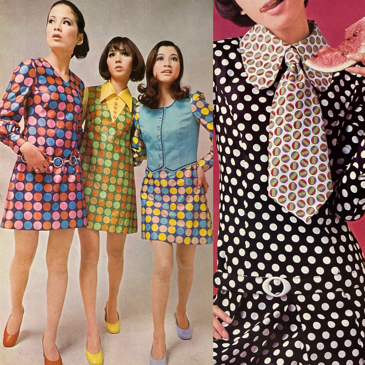 ポルカドッツ60s🇯🇵