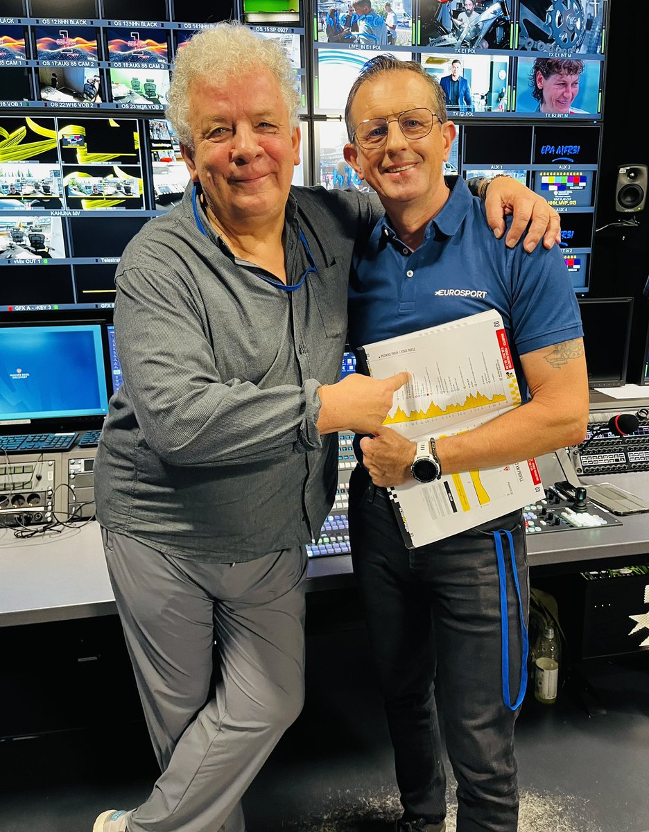 Wałbrzych - Wałbrzych 🔥 
Zapraszamy z <a href="/TomaJaro/">Tomasz Jaronski</a> na mój 
Królewski etap <a href="/Tour_de_Pologne/">Tour de Pologne</a> 🤩
 <a href="/Eurosport_PL/">Eurosport Polska</a> 📺  #TDP2025 
#EurosportPolska #HomeOfCycling