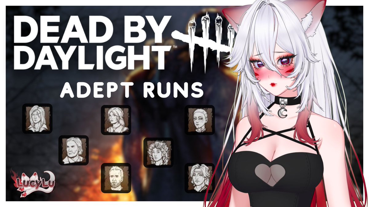 Heute um 18 UHR hauen wir der Entity auf's Maul und entkommen hoffentlich während ich meine Adept Runs mache! 

Habe einige nachzuholen! 

Wer kommt ist ein extra Süßli  ❤️
