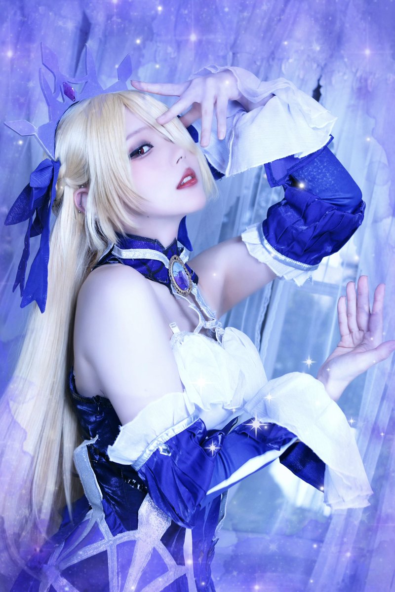 【Cosplay】

原神/フィッシュル

📷/<a href="/kakiko3512/">カキコ</a> 

#GenshinImpactcosplay 
 #原神コスプレ
