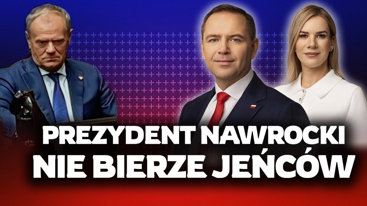 Otwarta Konserwa (@okonserwa) on Twitter photo Jeśli ktoś nie miał możliwości wysłuchać całego orędzia
<a href="/prezydentpl/">Kancelaria Prezydenta RP</a> Karola Nawrockiego lub chciałby przeżyć to jeszcze raz, zapraszamy na nasz kanał
Link poniżej 👇🏻 Jeśli ktoś nie miał możliwości wysłuchać całego orędzia
<a href="/prezydentpl/">Kancelaria Prezydenta RP</a> Karola Nawrockiego lub chciałby przeżyć to jeszcze raz, zapraszamy na nasz kanał
Link poniżej 👇🏻