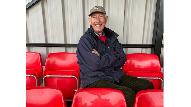 RRFC_1971's tweet image. We are raising £1000 to Help deliver Woody’s legacy for all the Risborough Rangers FC community. Richard, "Woody", Woodward was our chairman and that we sadly lost in shocking and unexpected circumstances.