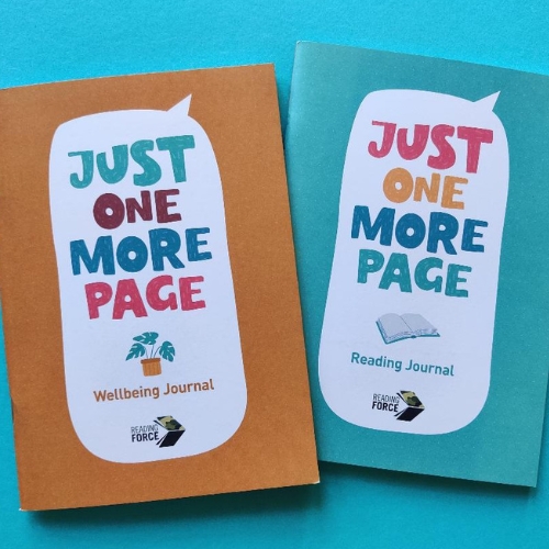 Veterans Scotland (@veteransscot) on Twitter photo 📒 <a href="/ReadingForce/">Reading Force team</a> has launched Just One More Page, a free Reading & Wellbeing Journal for adults with a military connection.
It features reading logs, reflections, and mindfulness activities to support mental wellbeing.
Request copies at:
readingforce.org.uk/reading-wellbe… 📒 <a href="/ReadingForce/">Reading Force team</a> has launched Just One More Page, a free Reading & Wellbeing Journal for adults with a military connection.
It features reading logs, reflections, and mindfulness activities to support mental wellbeing.
Request copies at:
readingforce.org.uk/reading-wellbe…