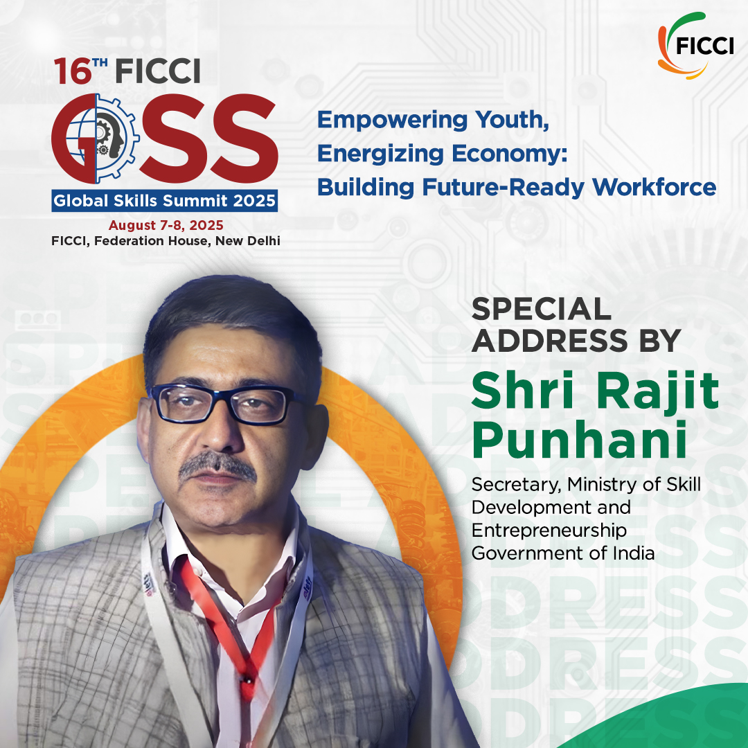 FICCI Skill Division tweet media