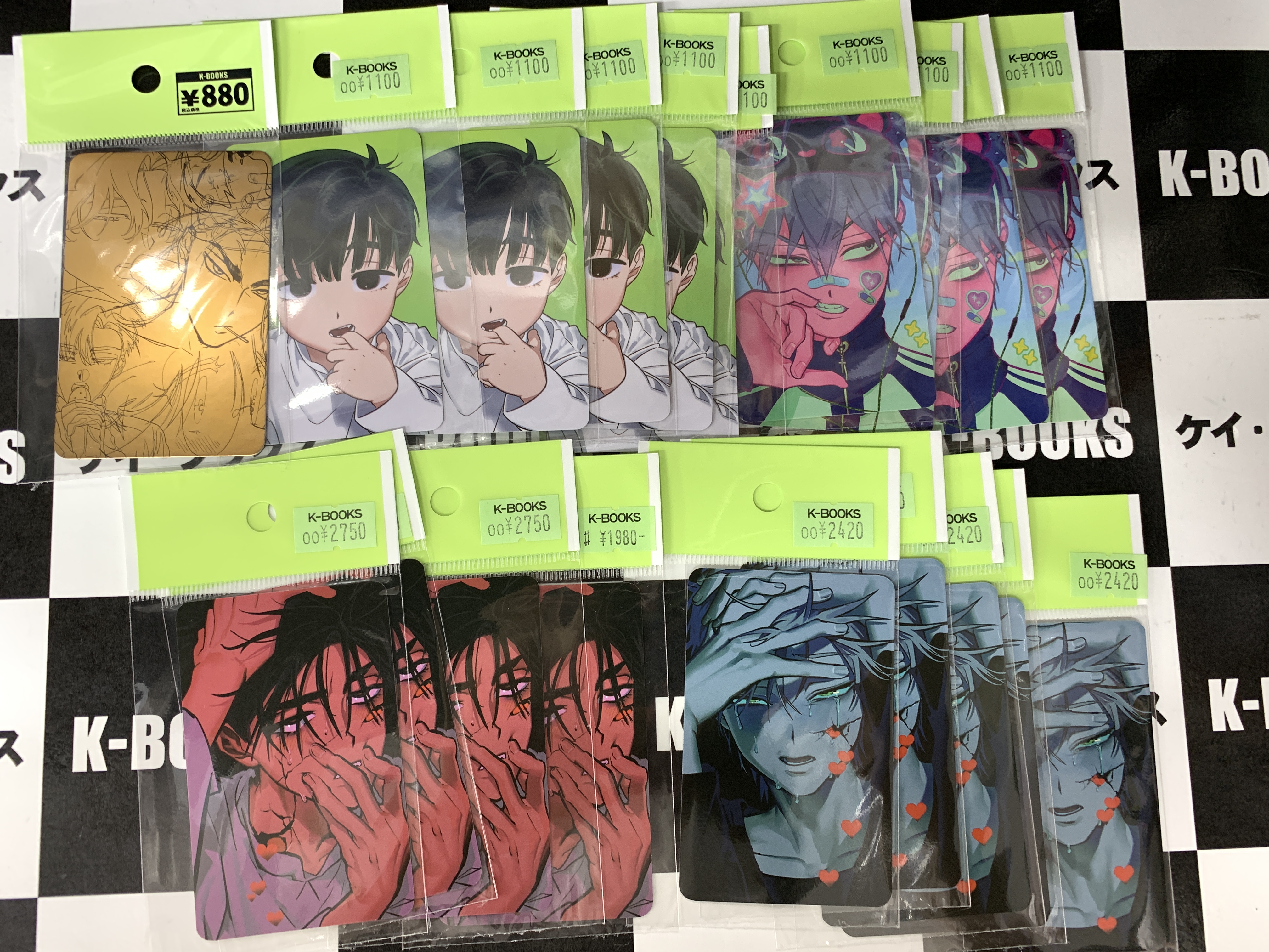 未開封　ルカ　エイリアンステージ　まとめ売り ALIEN STAGE エイリアンステージ ルカ ヒョナ まとめ売り - メルカリ