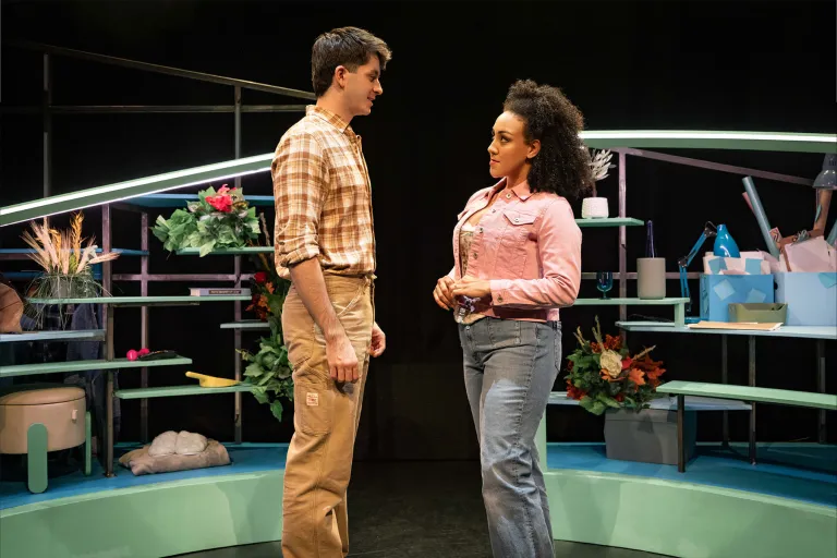 WhatsOnStage tweet media